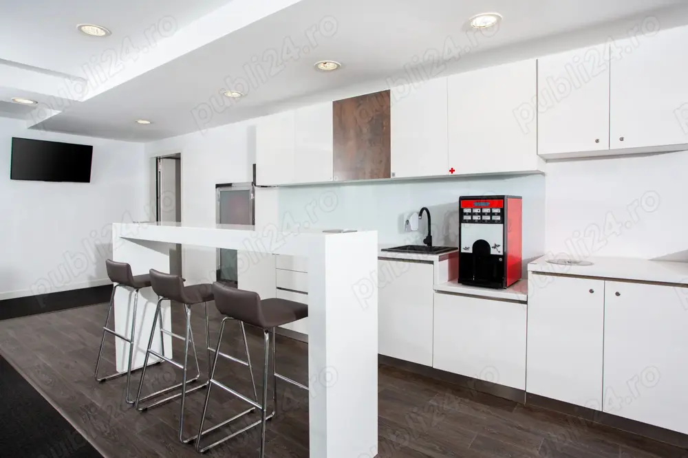 Spațiu de birou privat pentru 1 persoană în Charles de Gaulle Plaza