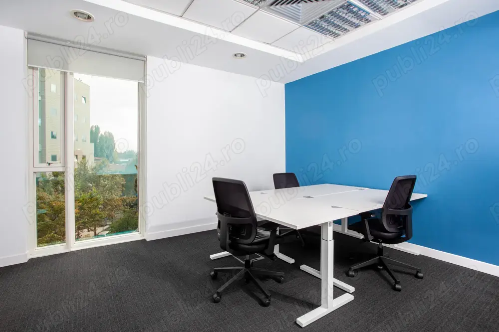 Spațiu de co-working în Regus Charles de Gaulle Plaza