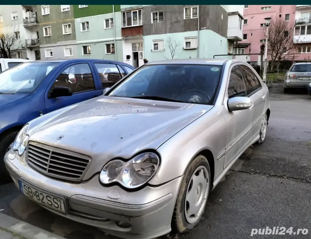 Mercedes Benz c 200 model kompresor  Mercedes Benz c 200 model kompresor