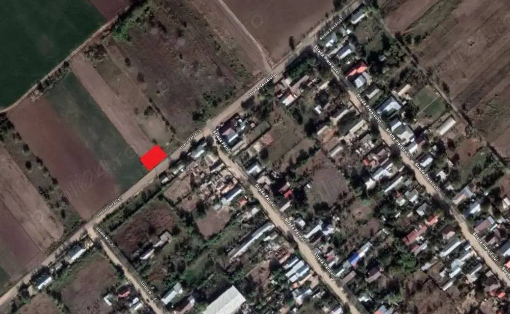 Teren Lacu Sarat Braila