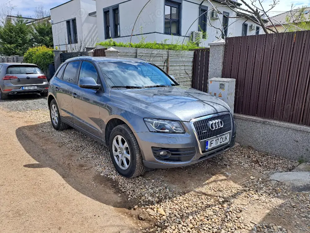 Audi Q5 2.0 tdi DSG Quattro proprietar 