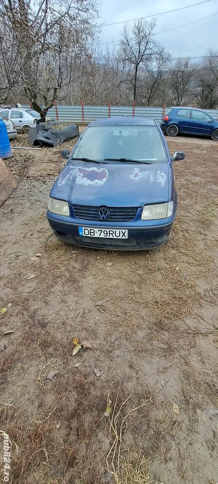 polo 1.4 piese dezmembrez