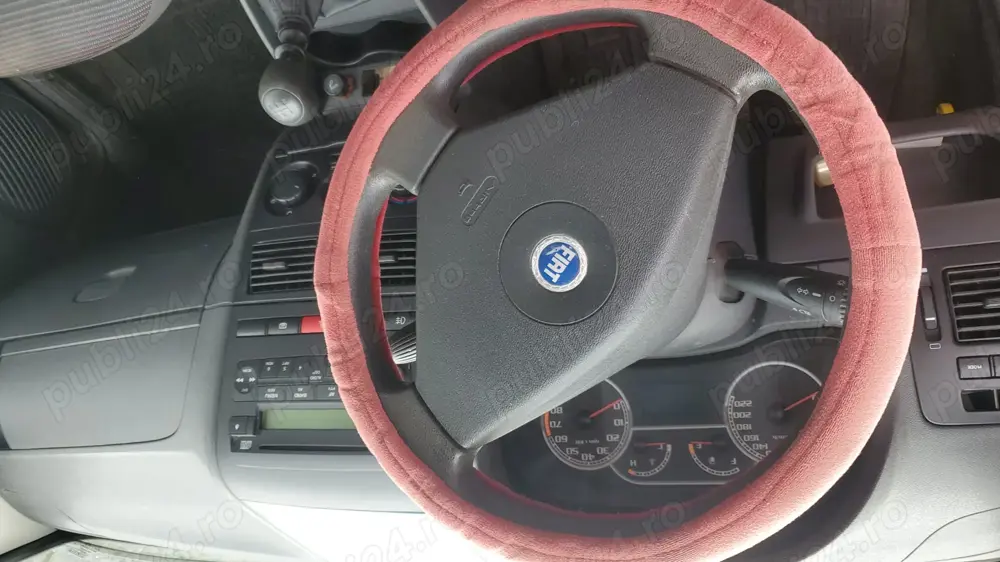 FIAT ALBEA  primul proprietar ,km reali 45 000 