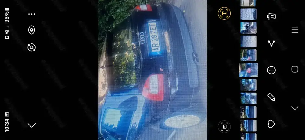 Vănd Audi s3 quattro