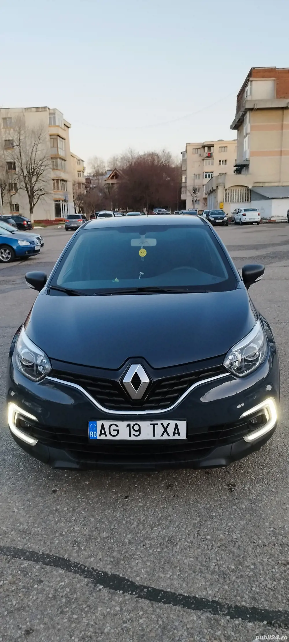 Renault Captur 2019