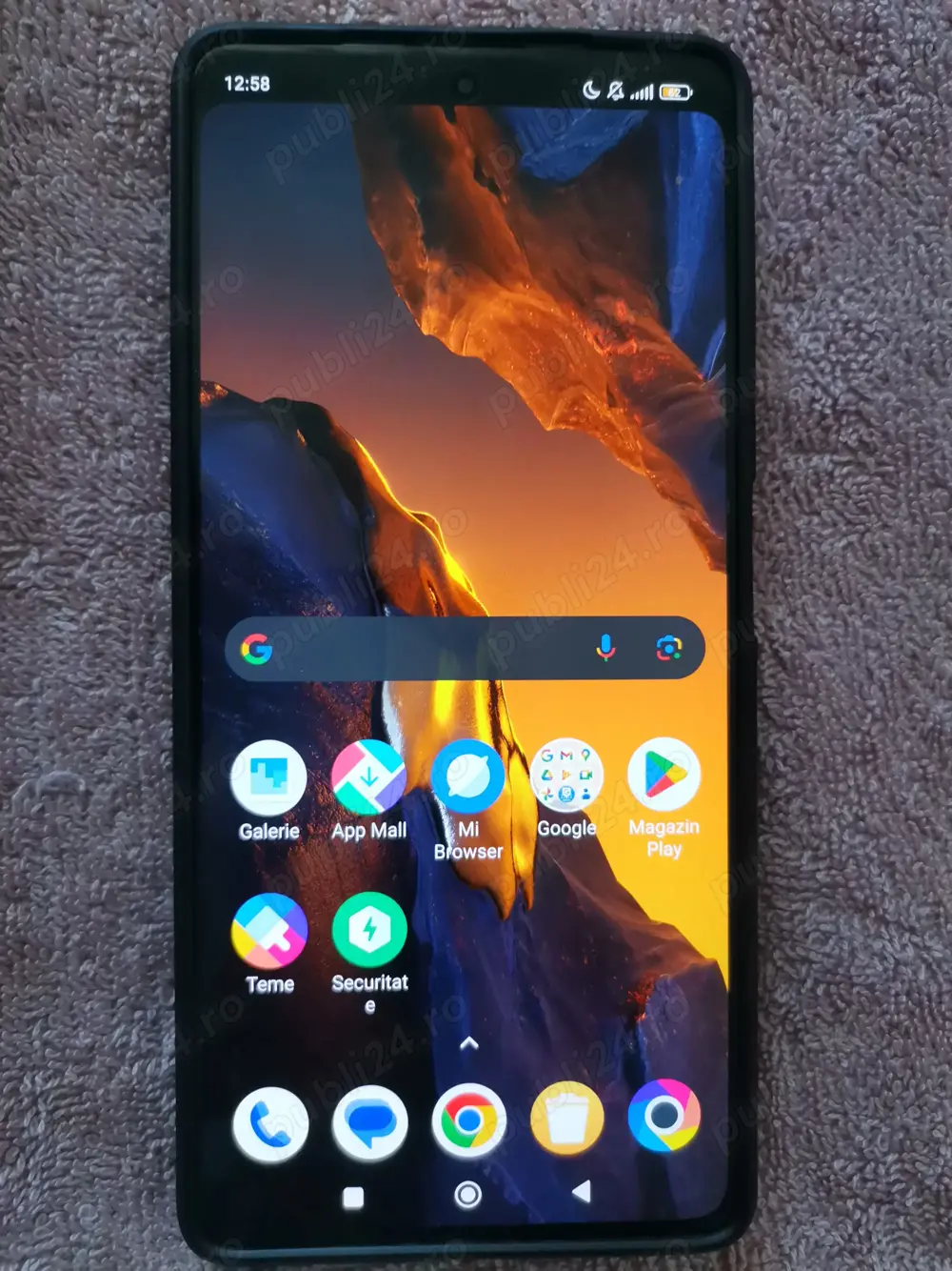 Xiaomi POCO F5 negru 
