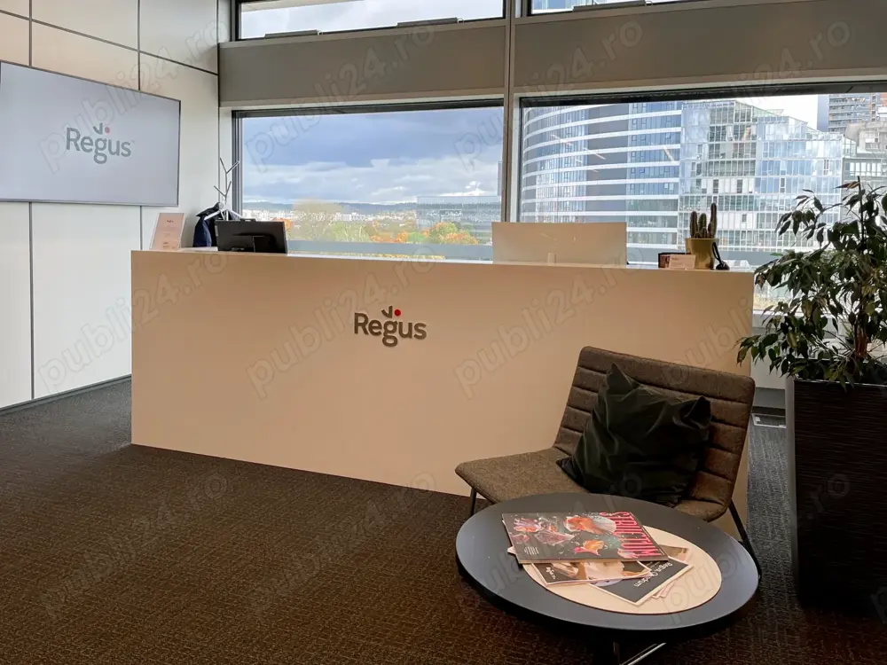 Birou virtual în Regus Green Gate