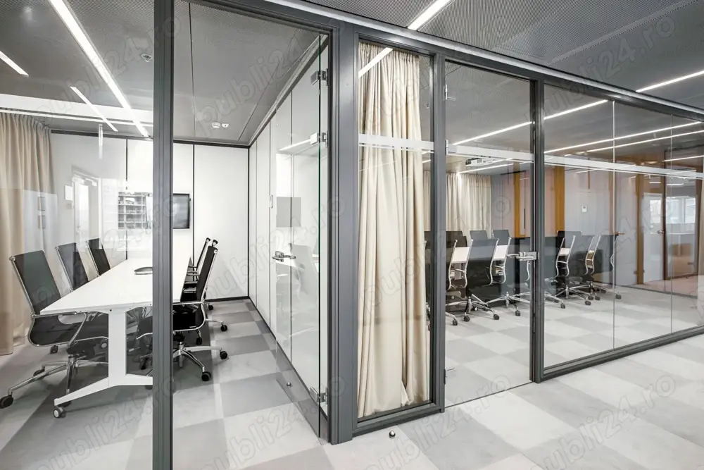 Abonamente flexibile de co-working în Regus Green Gate