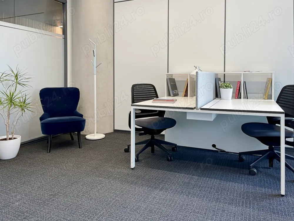 Spațiu de birou privat pentru 2 persoane în Regus Green Gate