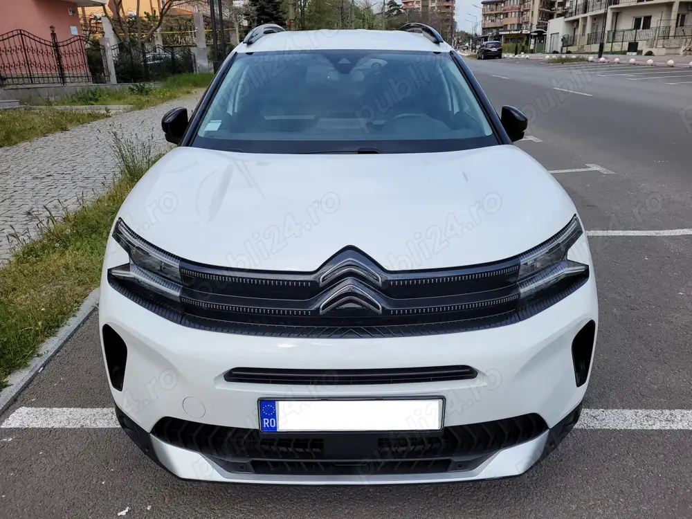 Citroen C5 Aircross 131 CP FEEL PACK camera Top360grade, pret auto nou 39950 Eur