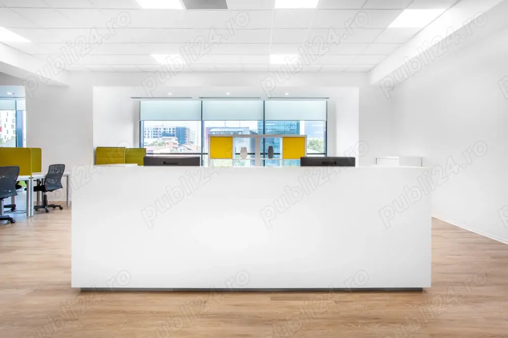 Acces nelimitat la spații de co-working în Regus Anchor Business Centre