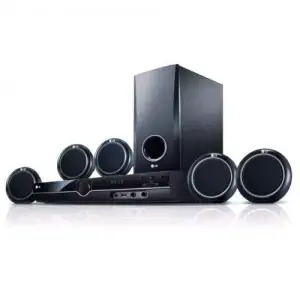 Sistem LG Home-Cinéma 5.1