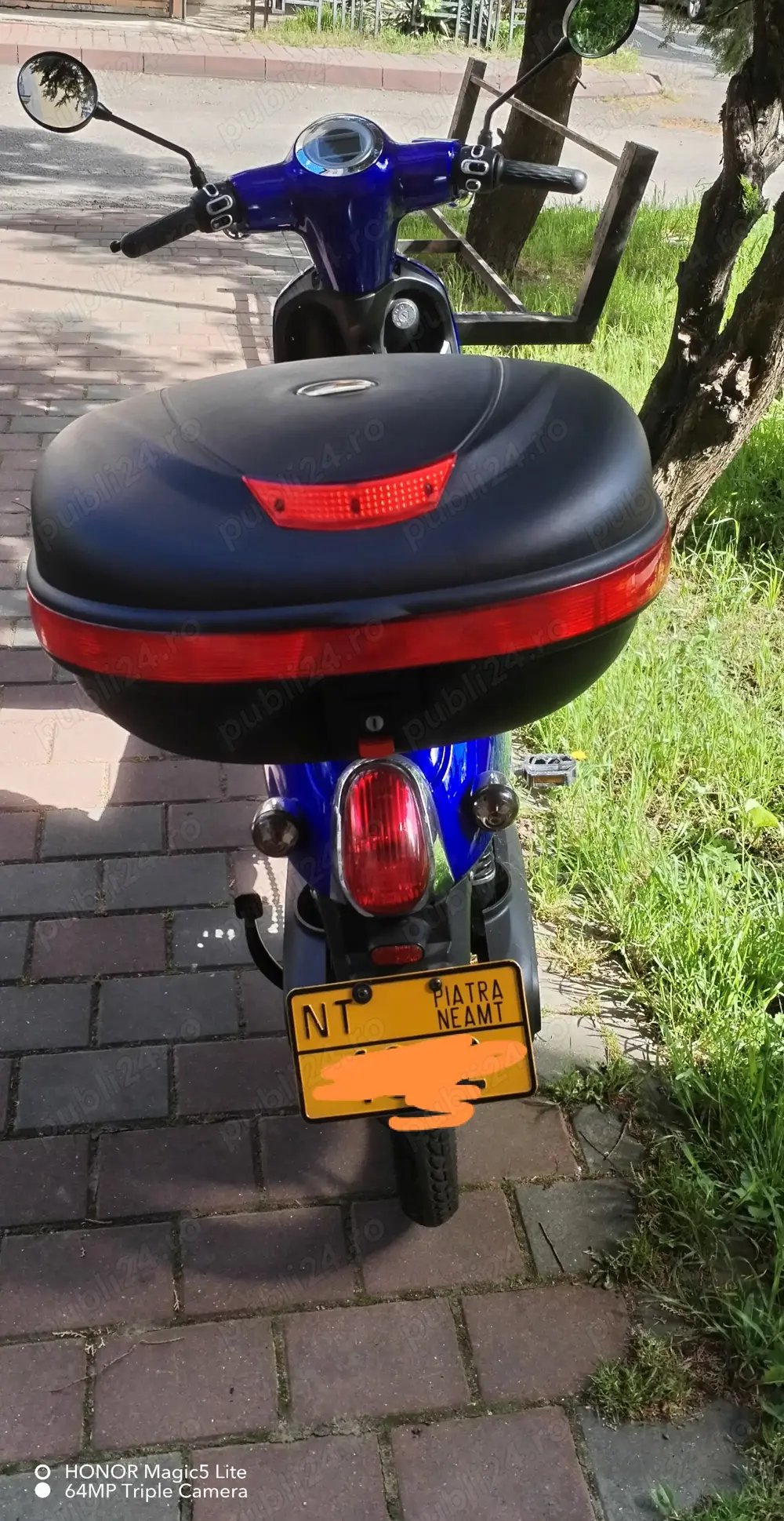 Scuter electric Scuter electric