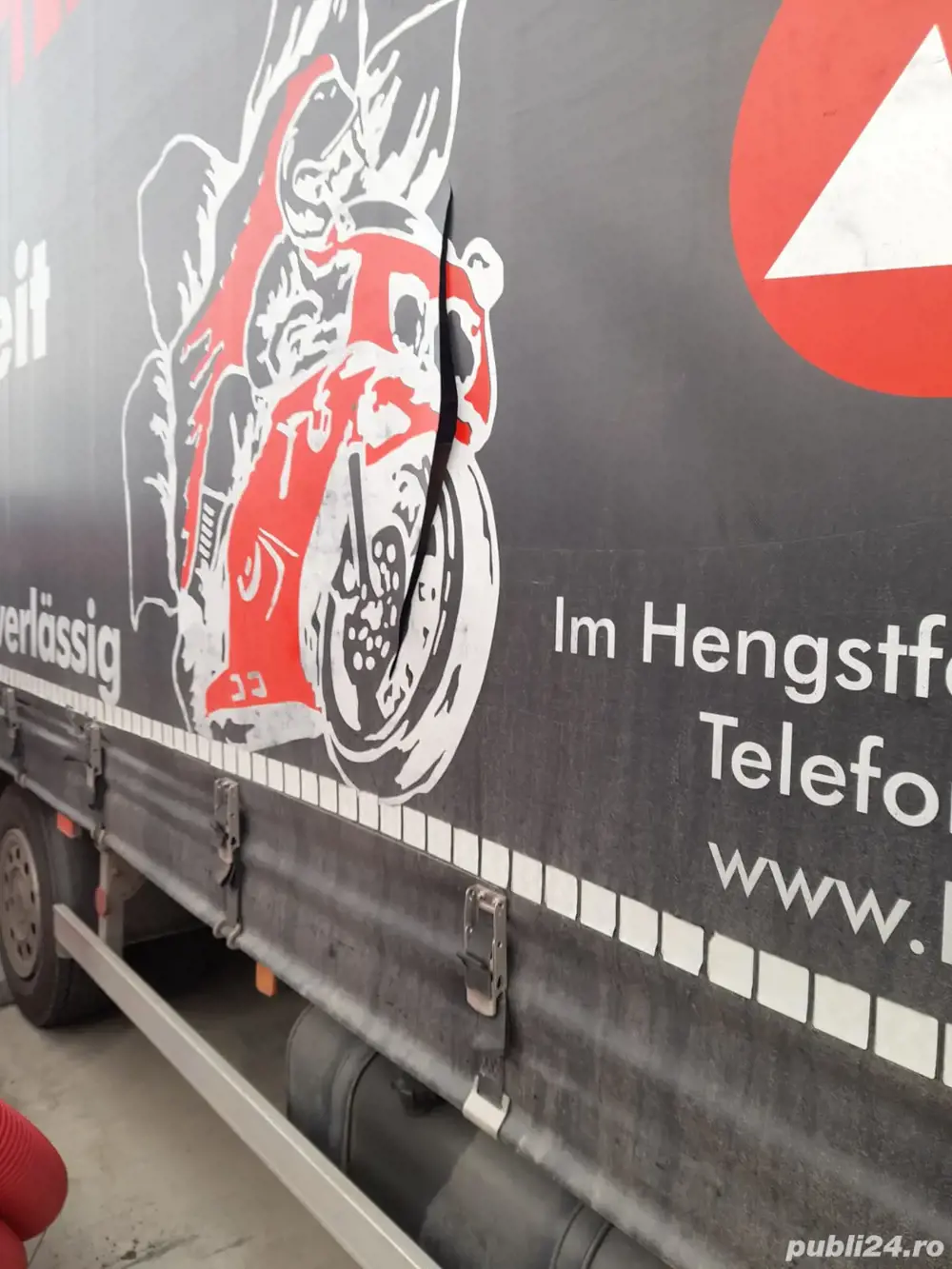 lipire prelate camioane tir dube. reparatii prelate. termosudura, termolipire