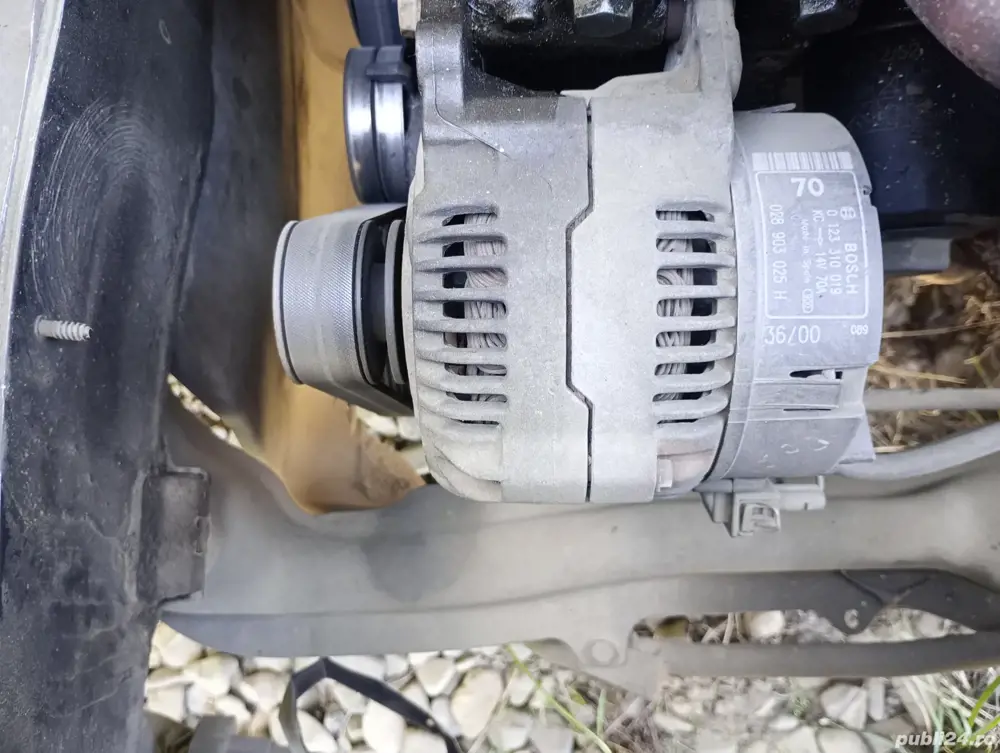 Alternator Golf III BOSCH 70 AH 
