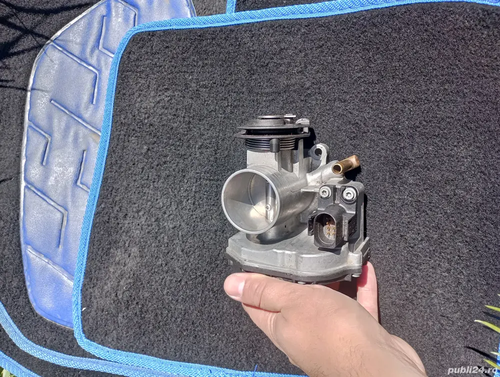 Clapeta acceleratie Engitech golf 3 1.6 AEE 1997