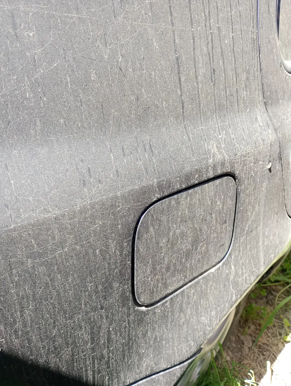 Capac rezervor Golf 3