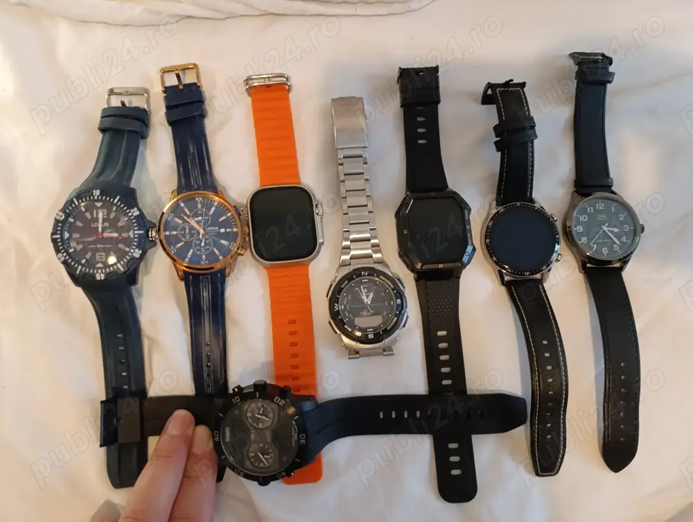 Colecție ceasuri bărbătești 