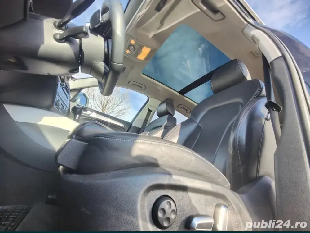 Audi SQ5 V6 Tdi 313CP Quattro - 2013