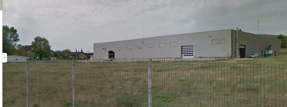 Industrial Property for Sale   Production & Logistics Warehouse Facility