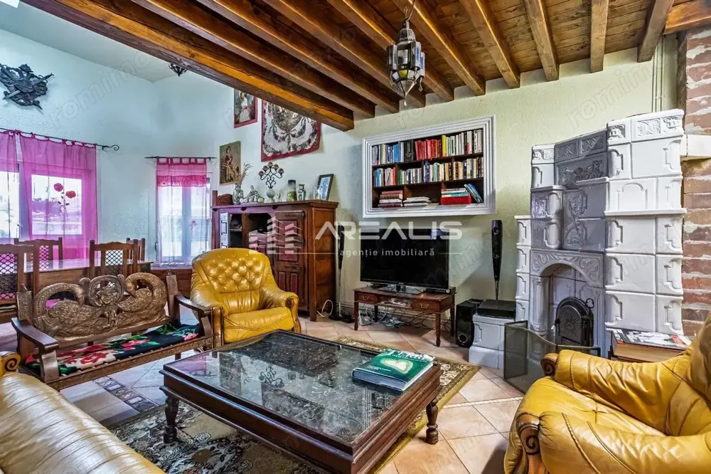 Casă de vis într-o oază de liniște – Bodrogul Nou, Arad