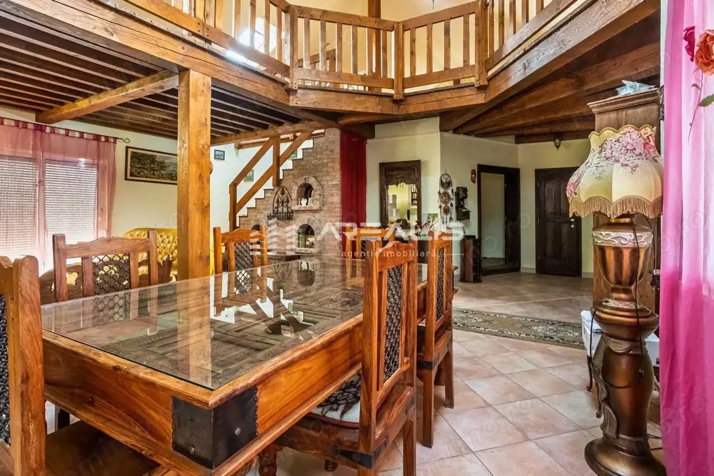 Casă de vis într-o oază de liniște – Bodrogu Nou, Arad