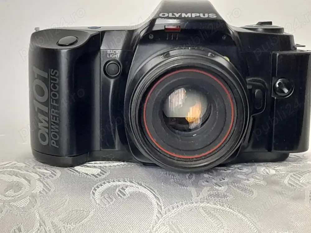 Olympus OM101 Power Focus