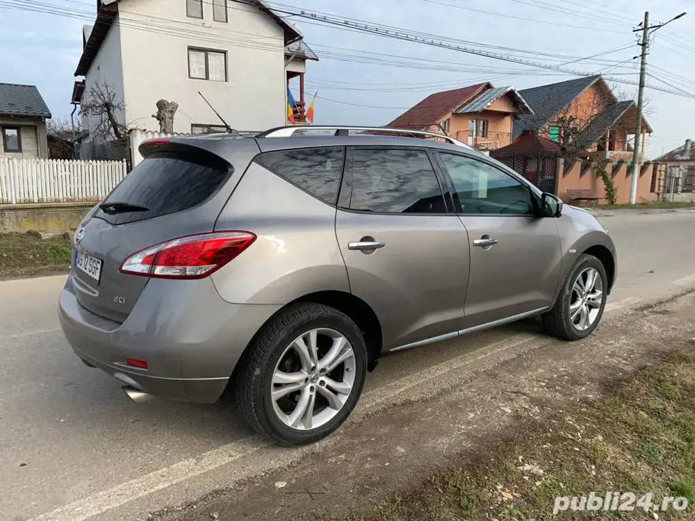 vand nisan murano 2012 vand nisan murano 2012