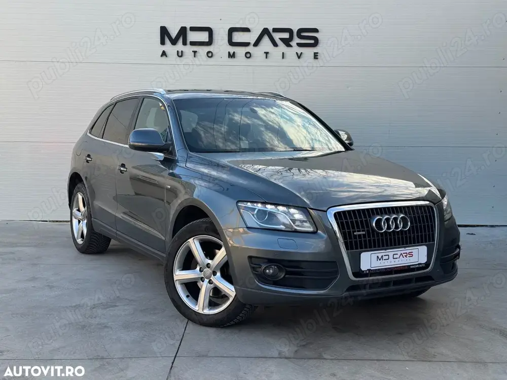 Audi Q5 2.0 TDI Quattro S-Tronic
