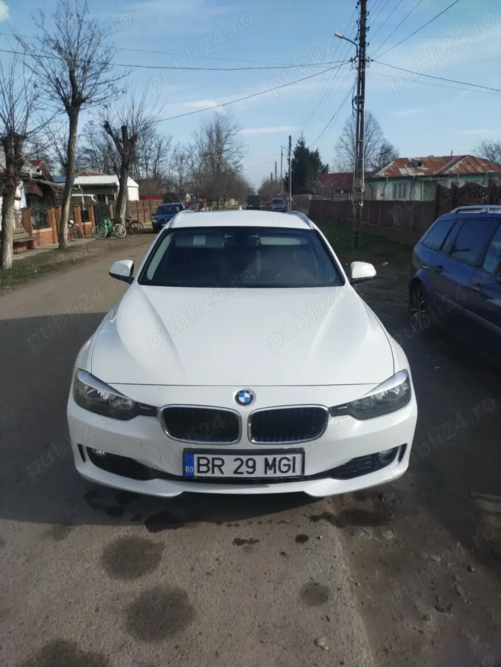 Bmw f 31 2013 fără nici o defecțiune 