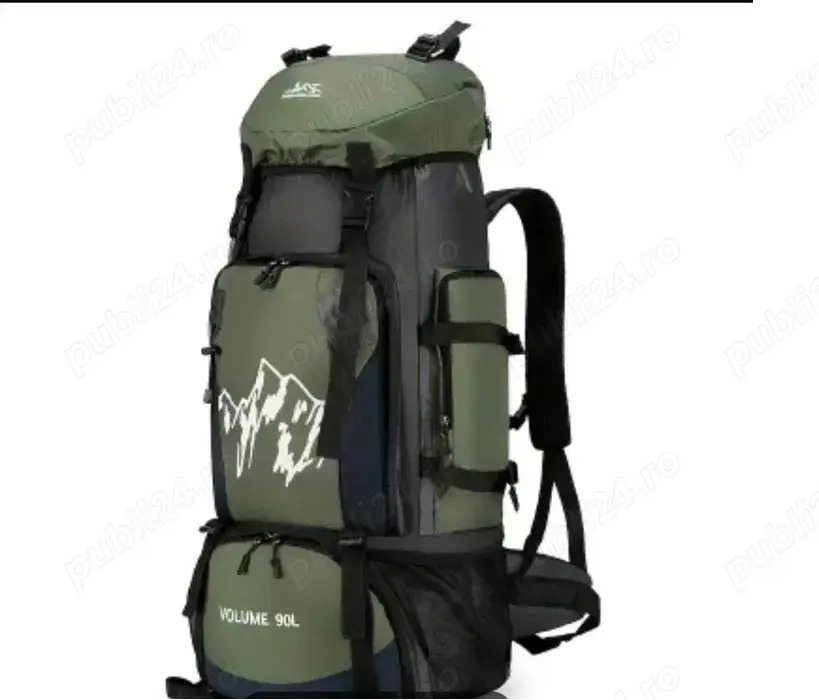 Rucsac pentru camping drumet