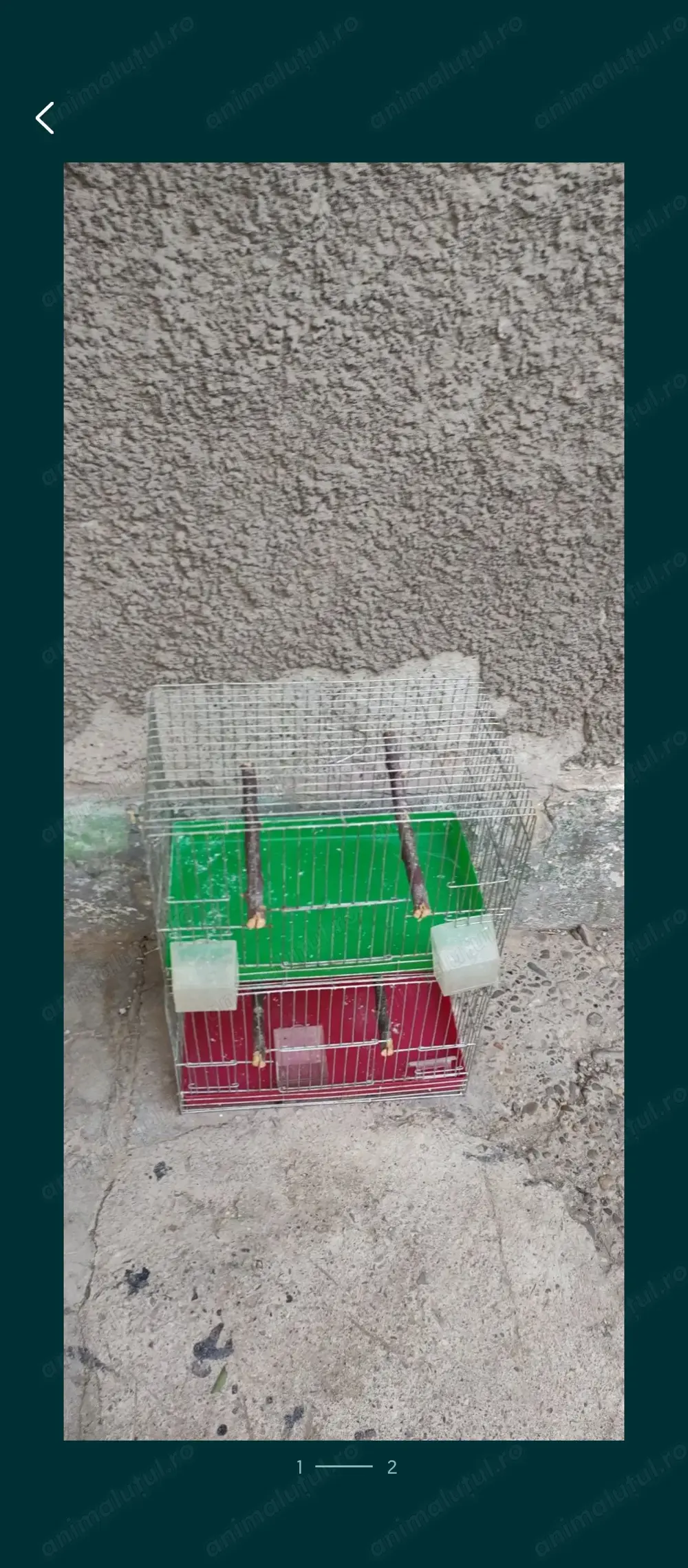 Colivie ocazie utilizate