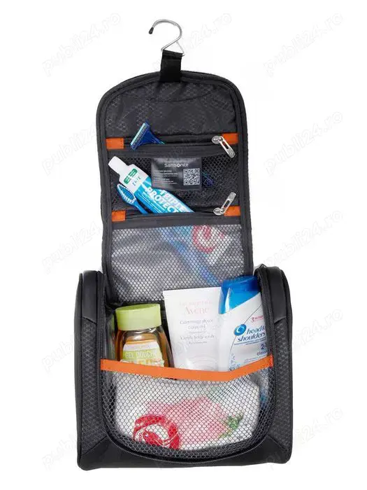 Toilet kit SAMSONITE X-Blade 4.0, nou, cu eticheta