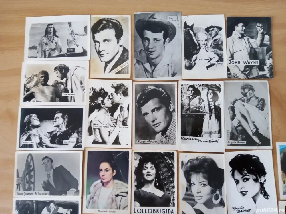 Poze cu actori renumiți 