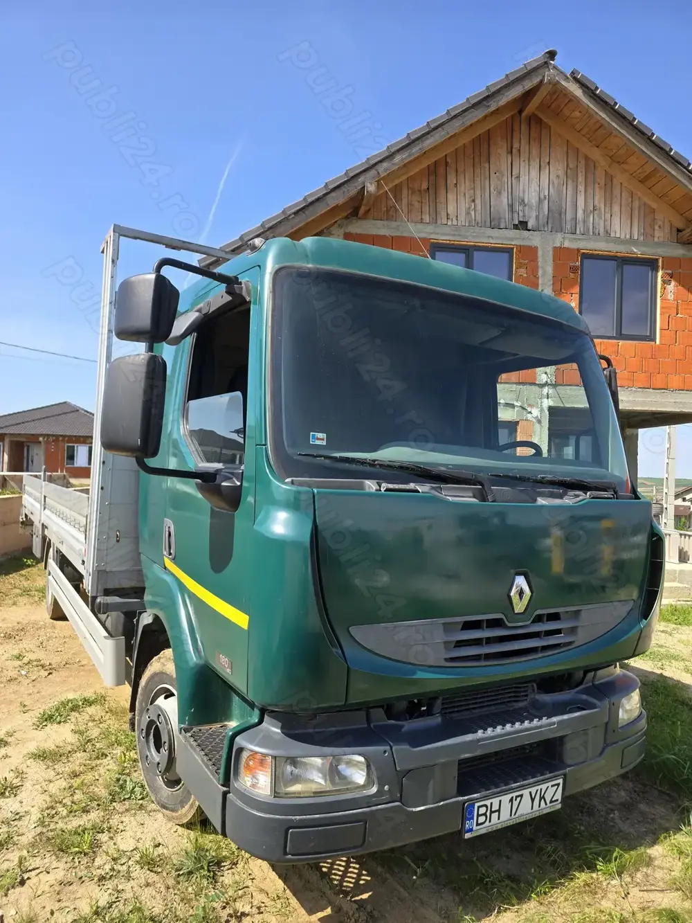 Renault Midlum 180dci