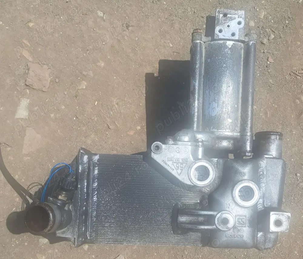 Intarder daf xf105 460