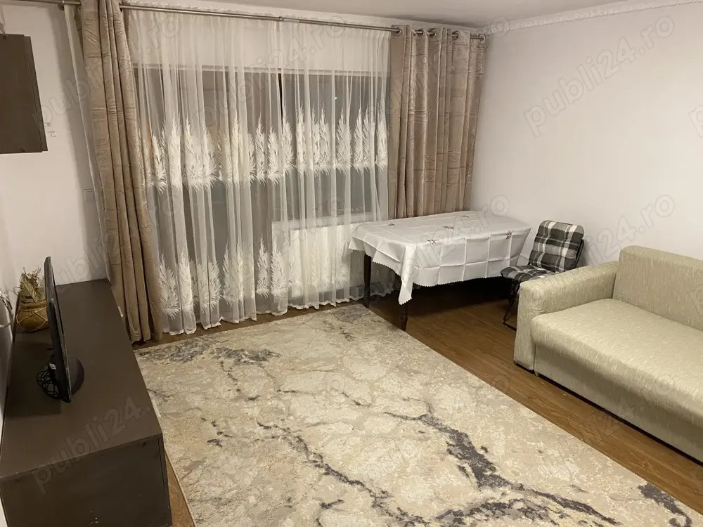 Proprietar închiriez ap 2 cam, centrală proprie de ap.,renovat 2025, Parcul Circului 