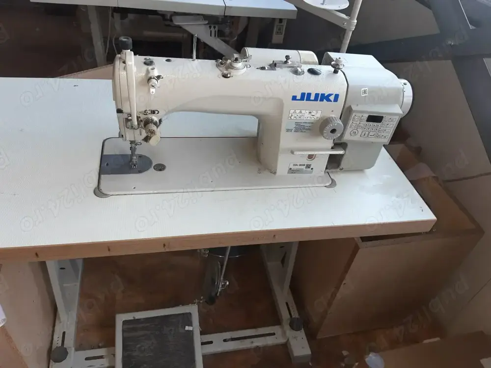 Masina Cusut industriala Juki DDL-900B