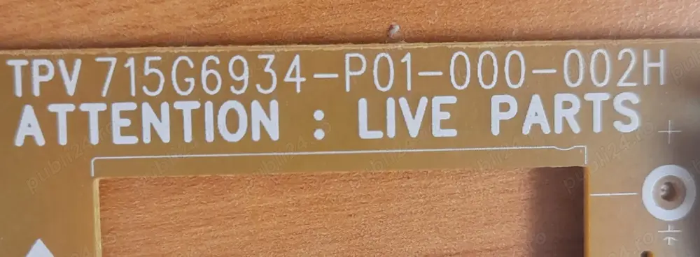 Vand sursa tpv 715g-6934-p01-000-002h