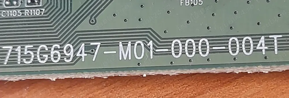 Vand main 715g6947-m01-000-004t