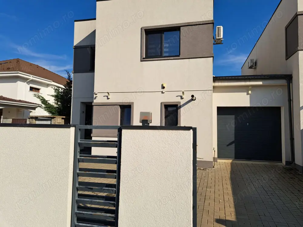 Casă de vânzare Dumbrăvița TM,  tip duplex , cu garaj. Casă de vânzare Dumbrăvița TM,  tip duplex , cu garaj.