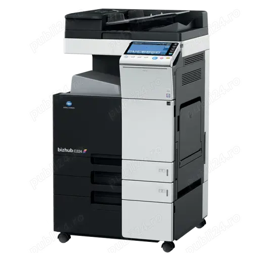 Copiatoare color A3 KONICA MINOLTA C224i