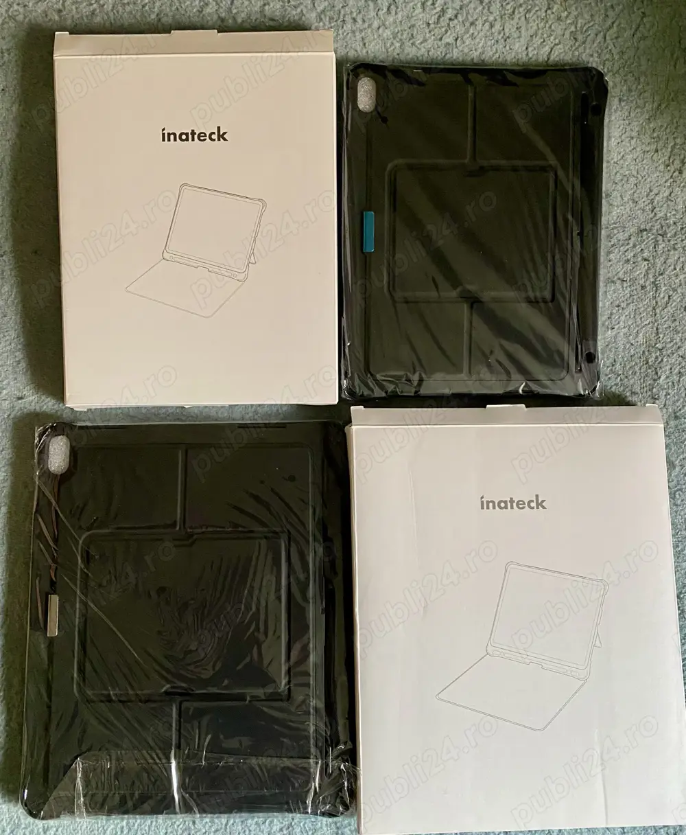 Huse iPad Innatek,noi,sigilate