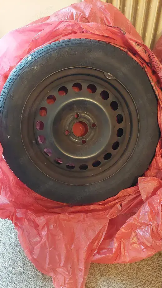 Roti auto (geanta+anvelopa) - 4 buc.