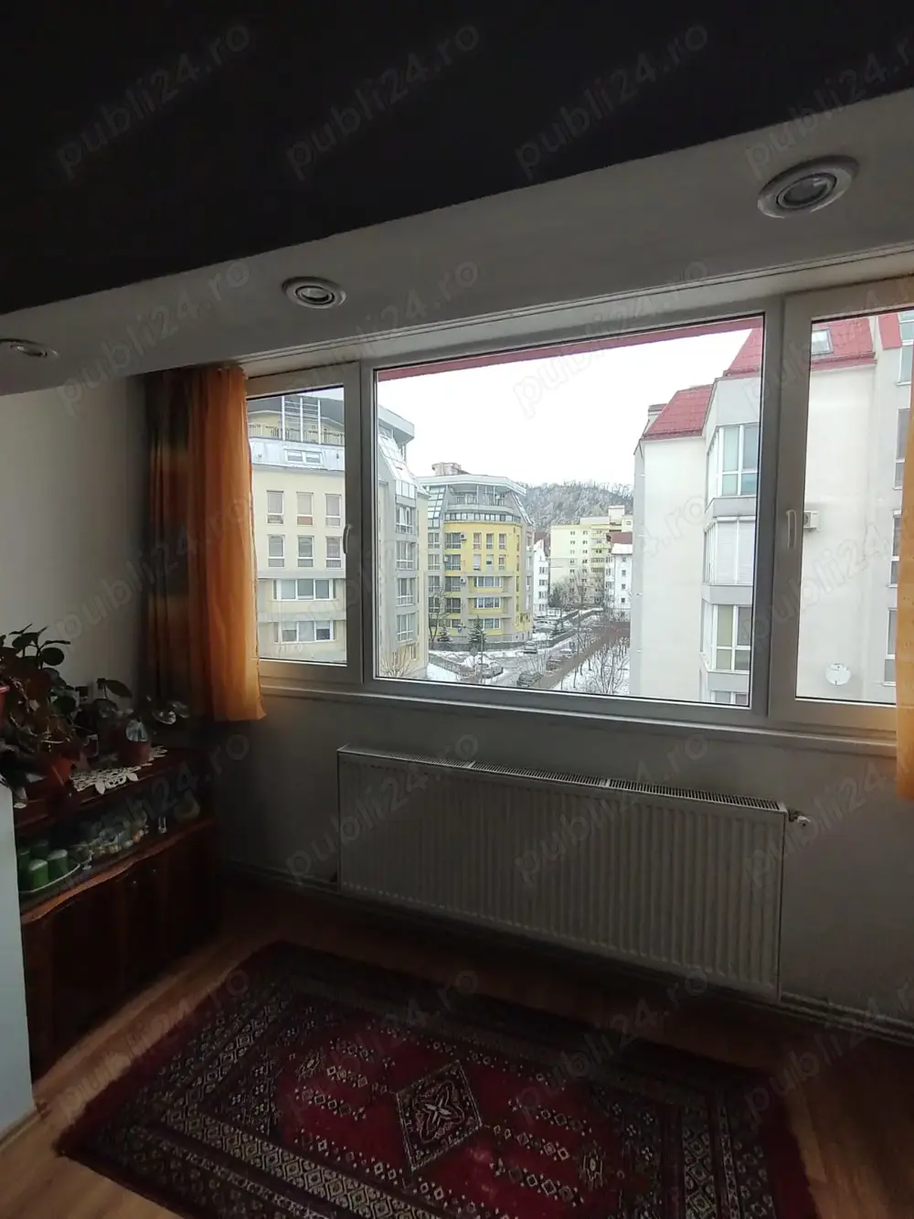 Apartament 3 camere Racadau 