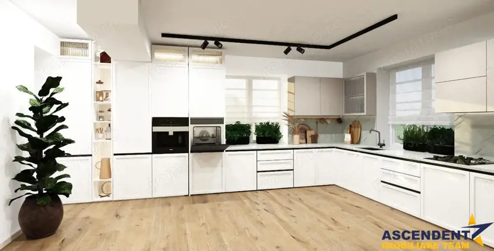 Vila deosebita, cu peisaj apreciabil, Cristian, Brasov.