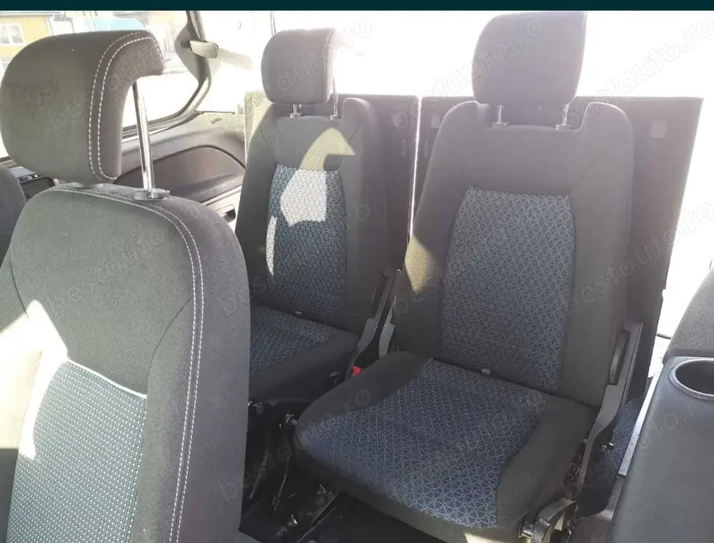 Ford Galaxy 2015 7locuri