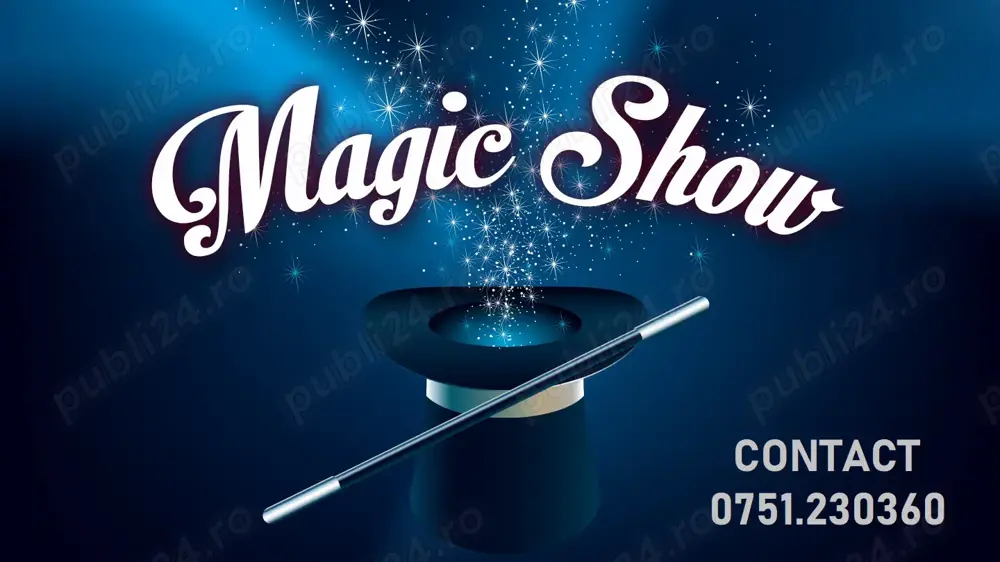 Magician Târgu Jiu Gorj