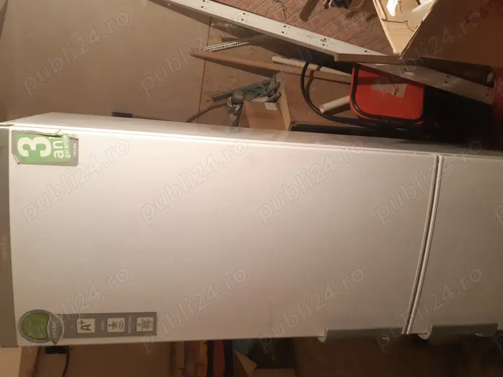 Vand combina frigorifica"Arctic"  A+