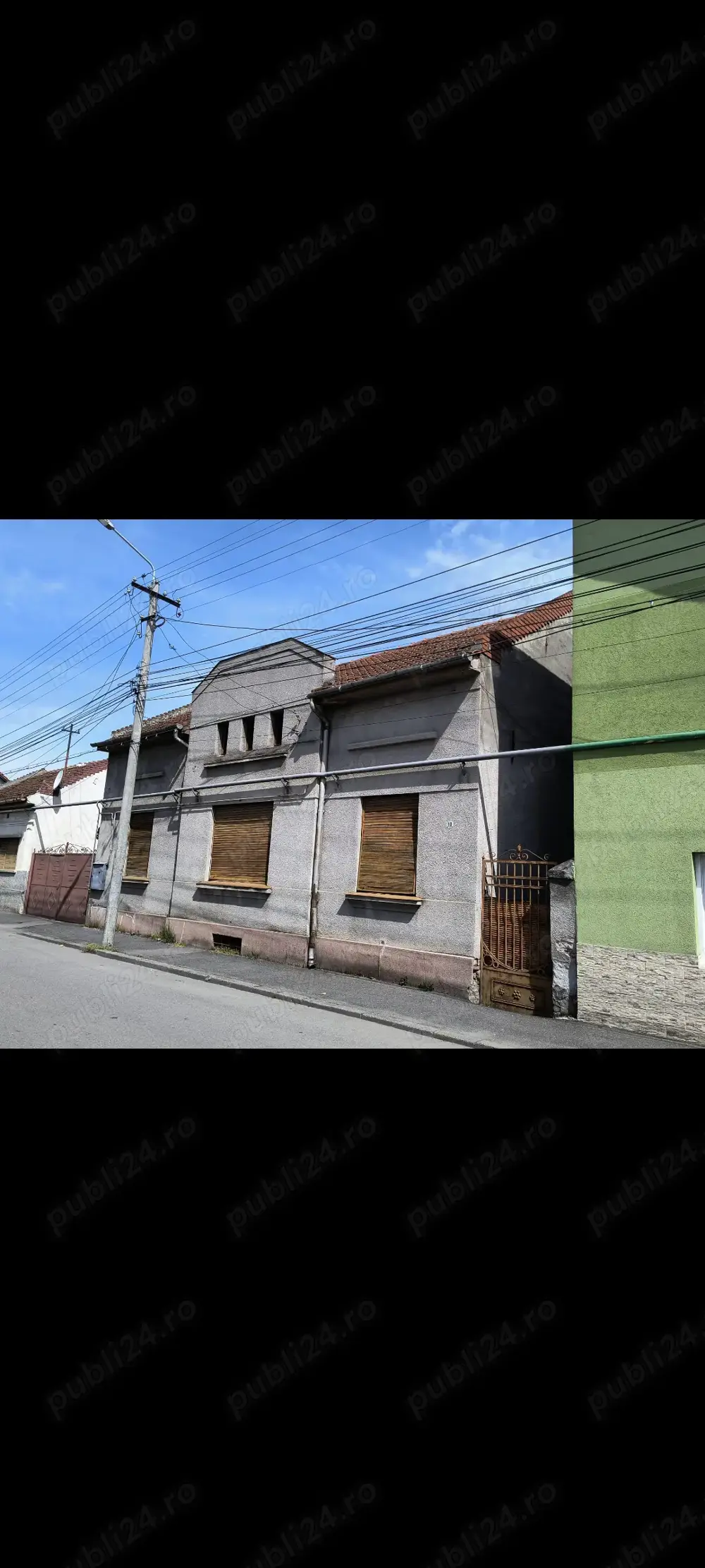 Casa de vânzare ultracentral în Lugoj 